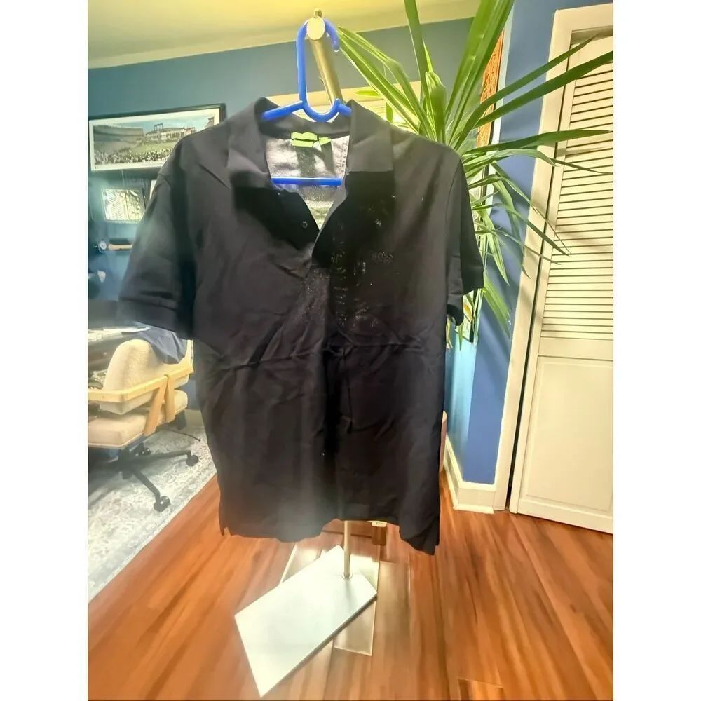 Hugo boss black polo